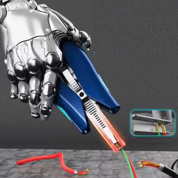 Bakon BK805 Intelligent  Termal Kablo Soyucu