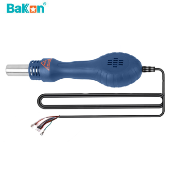 Bakon BK8586D Intelligent 2 in 1 Havya İstasyonu