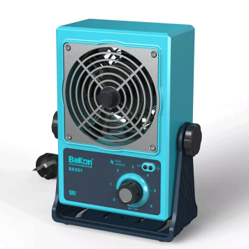 Bakon BK001 Masaüstü ESD İyonizer Hava Üfleyici