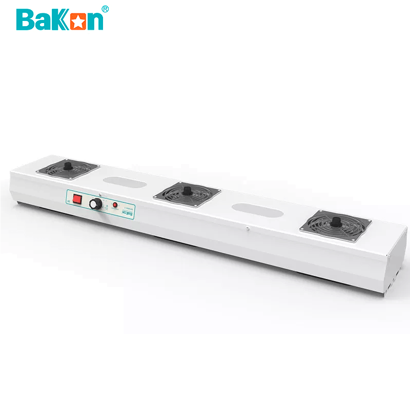 Bakon BK5800-3 Tavan Tipi ESD İyonizer Hava Üfleyici