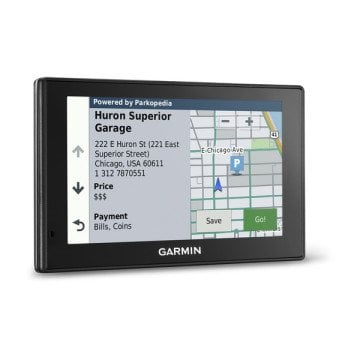 Garmin DriveSmart 51 LMT-S Avrupa Navigasyon Cihazı