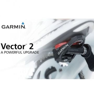 Garmin Vector 2 Güç Ölçer