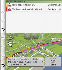 Garmin GTM 35 Trafik Alıcısı