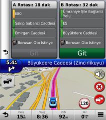 Garmin GTM 35 Trafik Alıcısı