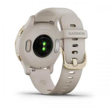 Garmin Venu 2S - Gold-Kum Rengi