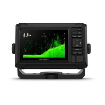 Garmin ECHOMAP UHD2 5'' - GT20 TM Transducer ile 52cv