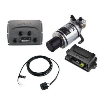 Garmin GHP Compact Reactor40 Hydraulic Autopilot, w/Pump