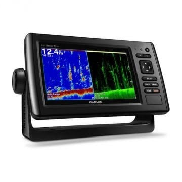 Garmin Echomap 72CV Balık Bulucu GPS