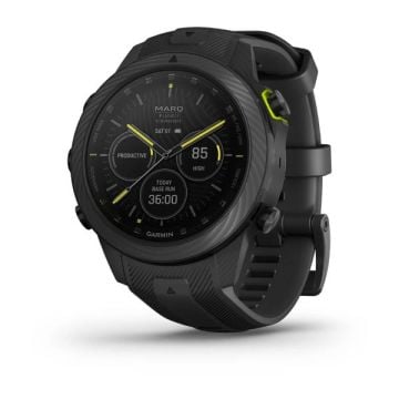 Garmin MARQ Athlete (Gen 2) - Karbon Edition