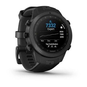 Garmin MARQ Athlete (Gen 2) - Karbon Edition