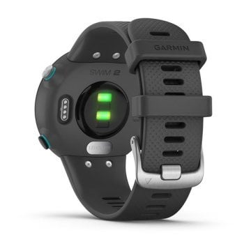 Garmin Swim 2 GPS Akıllı Yüzme Saati - Koyu Gri