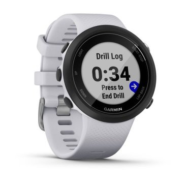 Garmin Swim 2 GPS Akıllı Yüzme Saati - Beyaz