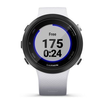 Garmin Swim 2 GPS Akıllı Yüzme Saati - Beyaz