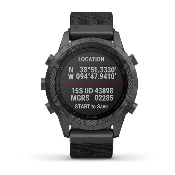 Garmin MARQ Commander