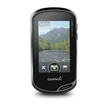 Garmin Oregon 750 El Tipi GPS