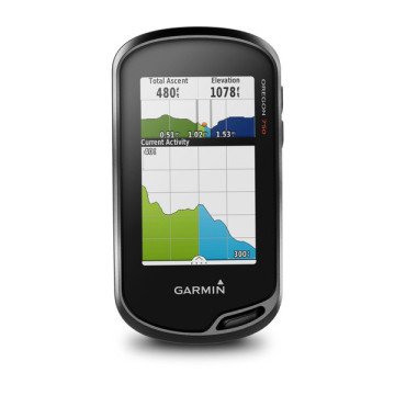 Garmin Oregon 750 El Tipi GPS