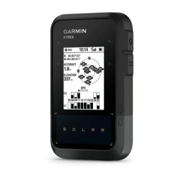 Garmin eTrex Solar El Tipi Gps