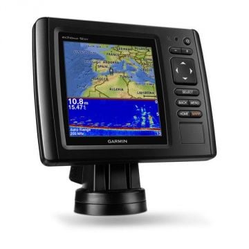 Garmin Echomap Chirp 52CV Balık Bulucu GPS