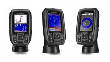 Garmin Striker 4 Balık Bulucu ve GPS