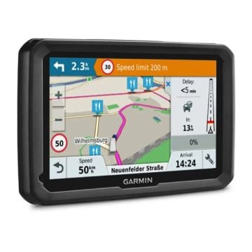 Garmin dezl 580