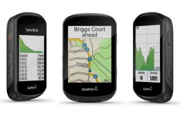 Garmin Edge 520 Plus Bundle - Bisiklet Bilgisayarı