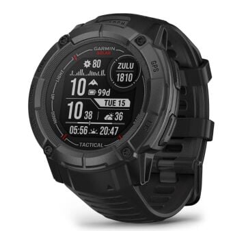 Garmin Instinct 2X Solar Tactical - Siyah