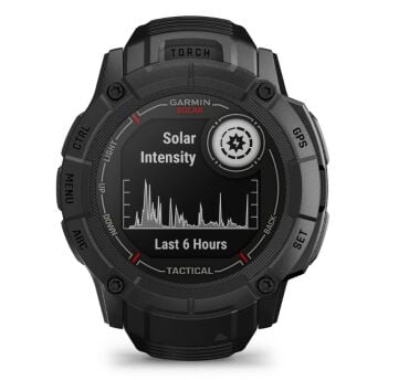 Garmin Instinct 2X Solar Tactical - Siyah