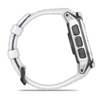 Garmin Instinct 2X Solar - Whitestone Beyaz