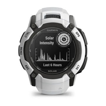 Garmin Instinct 2X Solar - Whitestone Beyaz