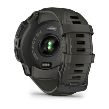 Garmin Instinct 2X Solar - Moss Yeşil