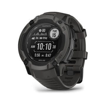 Garmin Instinct 2X Solar - Graphite Siyah