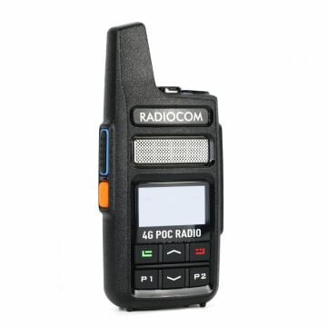 Radiocom BT-20 Bas Konuş Telsiz