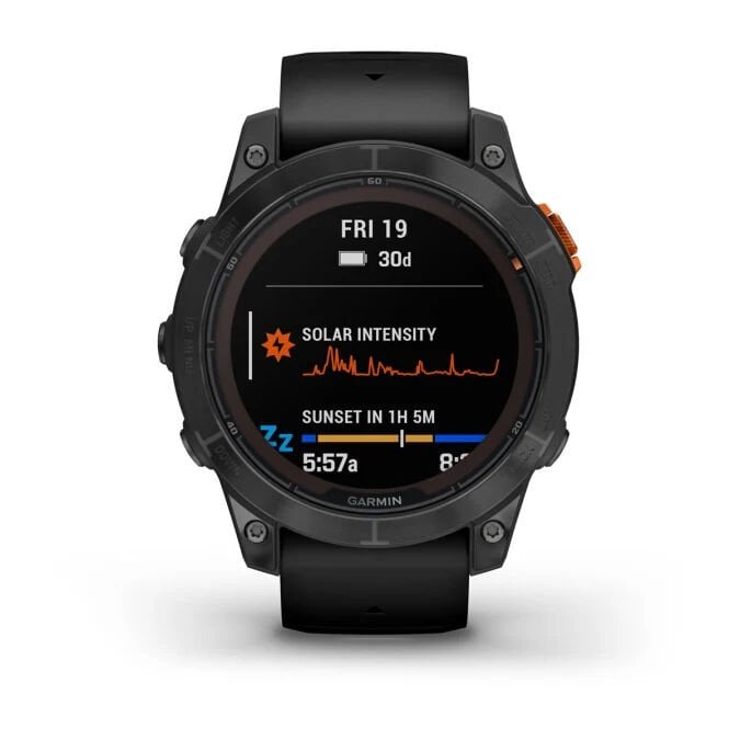 Garmin fenix 7 Pro Solar Edition Slate Gri