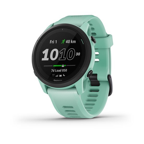 Garmin Forerunner 745 Akıllı Koşu/Triatlon Saati - Turkuaz