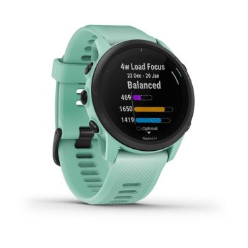 Garmin Forerunner 745 Akıllı Koşu/Triatlon Saati - Turkuaz