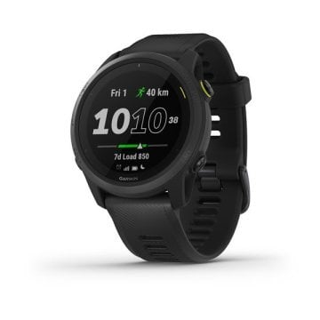 Garmin Forerunner 745 Akıllı Koşu/Triatlon Saati - Siyah