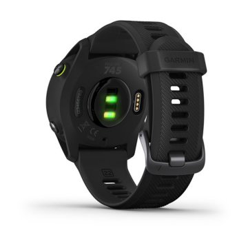 Garmin Forerunner 745 Akıllı Koşu/Triatlon Saati - Siyah