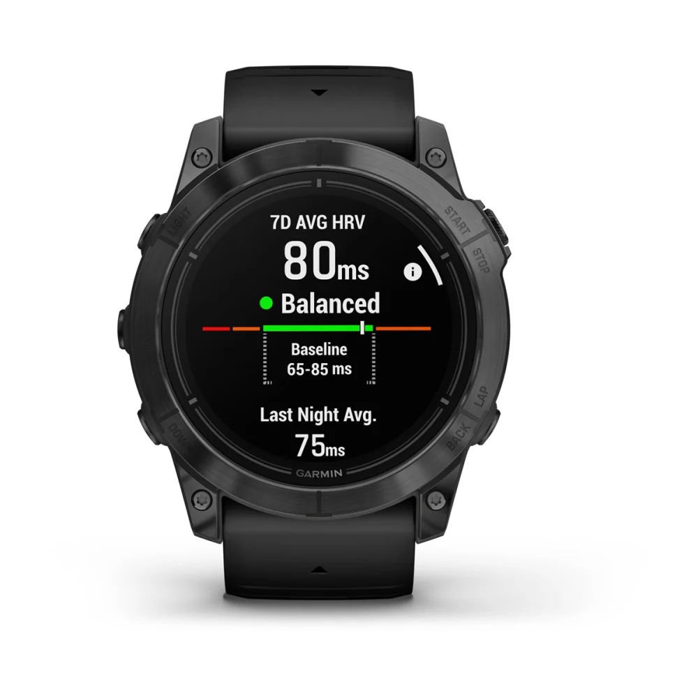 Garmin epix Pro (Gen 2) – Standart Edition | 51 mm