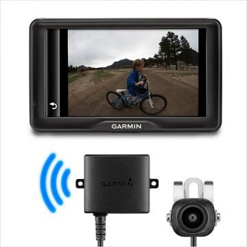 Garmin BC30 Kablosuz Geri Görüş Kamerası