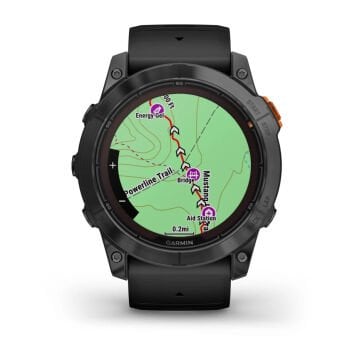 Garmin fenix 7X Pro Solar Edition Slate Gri