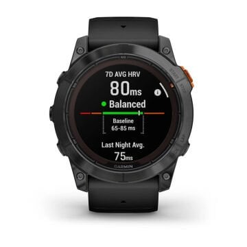 Garmin fenix 7X Pro Solar Edition Slate Gri