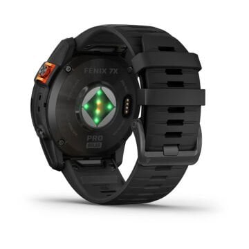 Garmin fenix 7X Pro Solar Edition Slate Gri