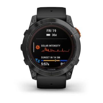 Garmin fenix 7X Pro Solar Edition Slate Gri