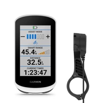 Garmin Edge Explore 2 Power Mount Bundle