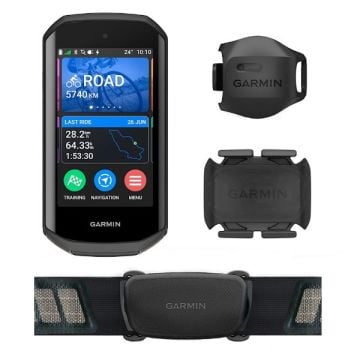 Garmin Edge 1050 - Bundle Bisiklet Bilgisayarı