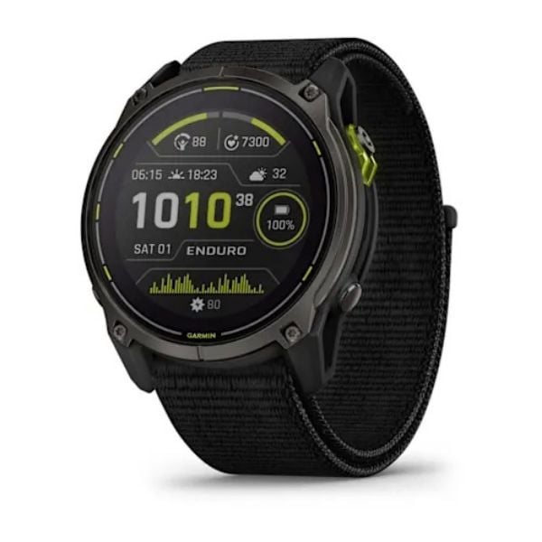 Garmin Enduro 3 Multispor Akıllı Saat