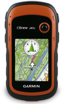 Garmin Etrex 20x El Tipi GPS