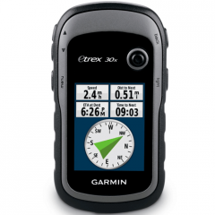Garmin Etrex 30x El Tipi GPS