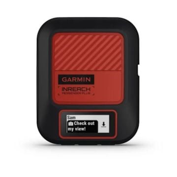 Garmin inReach Messenger Plus-Uydu İletişim Cihazı