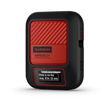 Garmin inReach Messenger Plus - Fotoğraf ve Sesli Mesajlaşma Özellikli SOS Uydu İletişim Cihazı